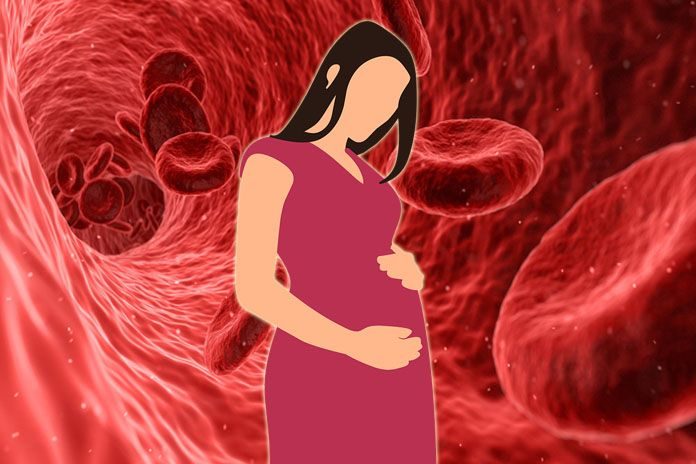 sangrar en el embarazo