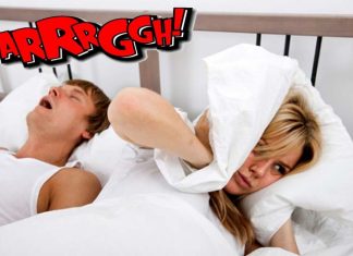 Apnea del sueño - ¿Es normal roncar mucho?